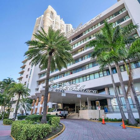 Beautiful Studio In A Seafront Condo Miami Beach Ngoại thất bức ảnh