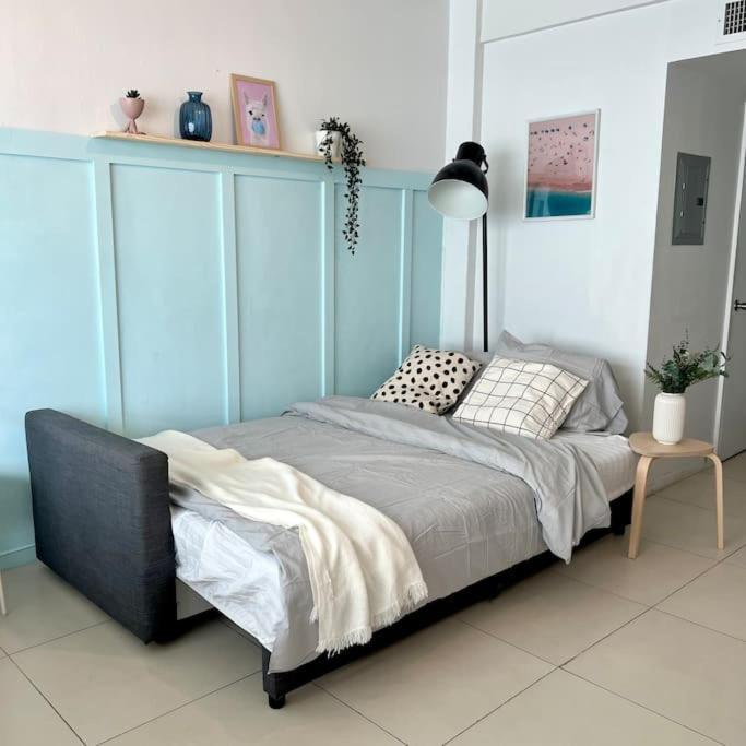 Beautiful Studio In A Seafront Condo Miami Beach Ngoại thất bức ảnh