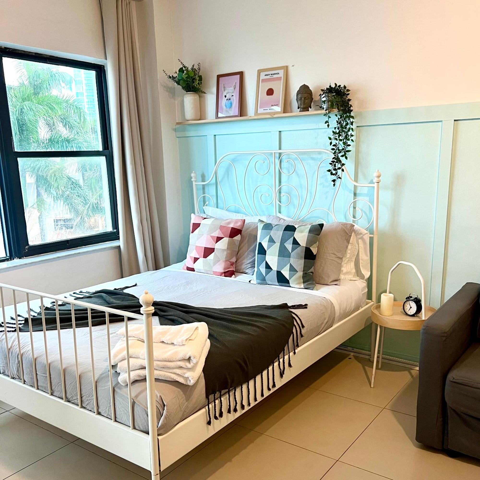 Beautiful Studio In A Seafront Condo Miami Beach Ngoại thất bức ảnh